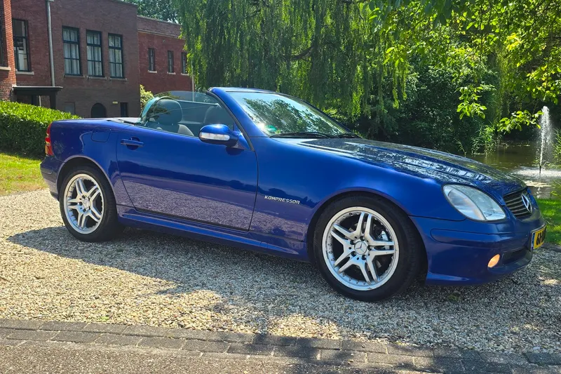 Mercedes-Benz SLK-Klasse (2003)