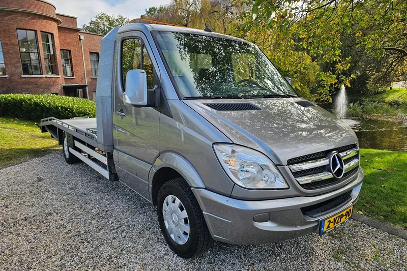 Mercedes-Benz Sprinter (2011)