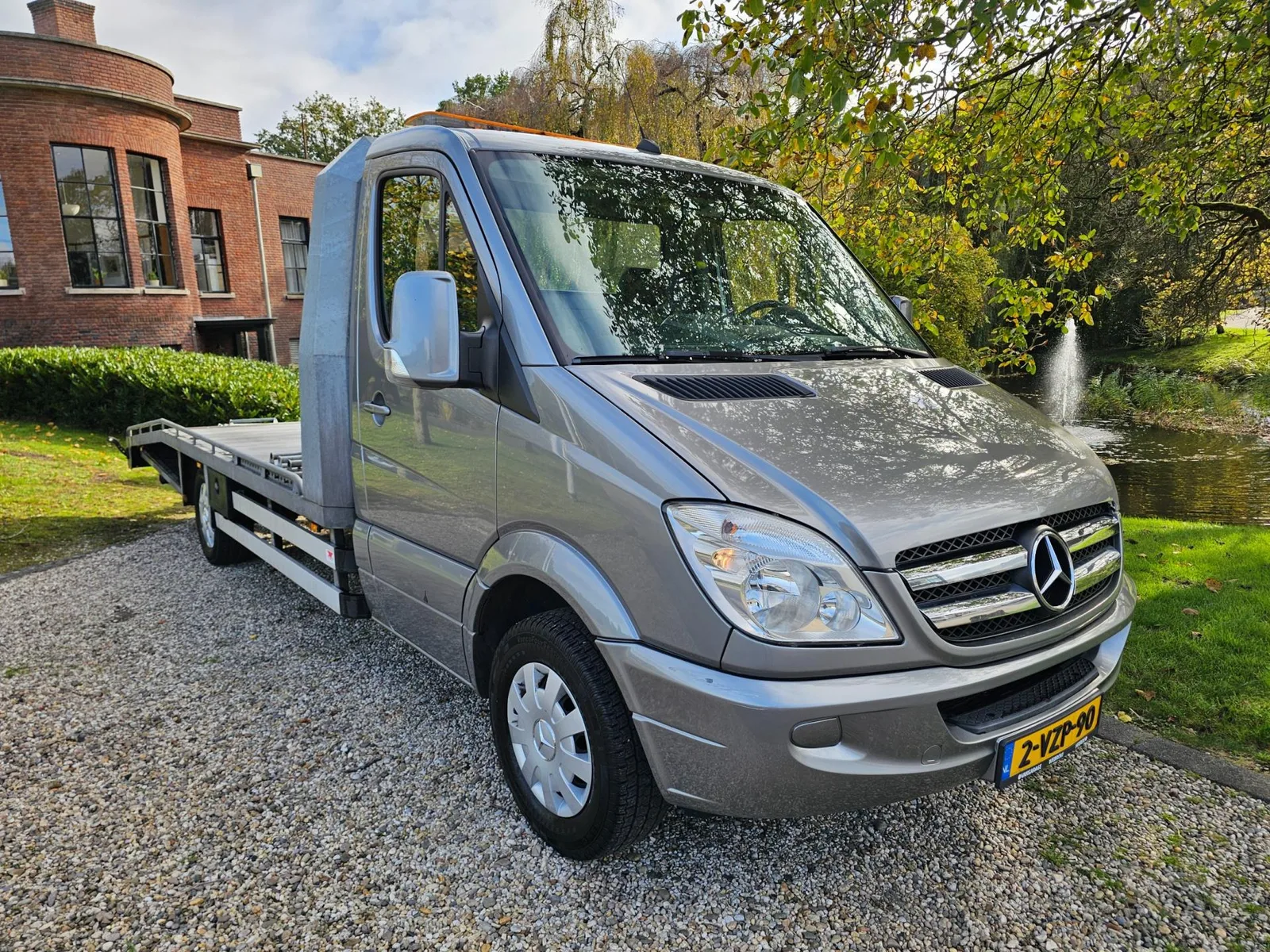 Mercedes-Benz Sprinter (2011) — foto 1