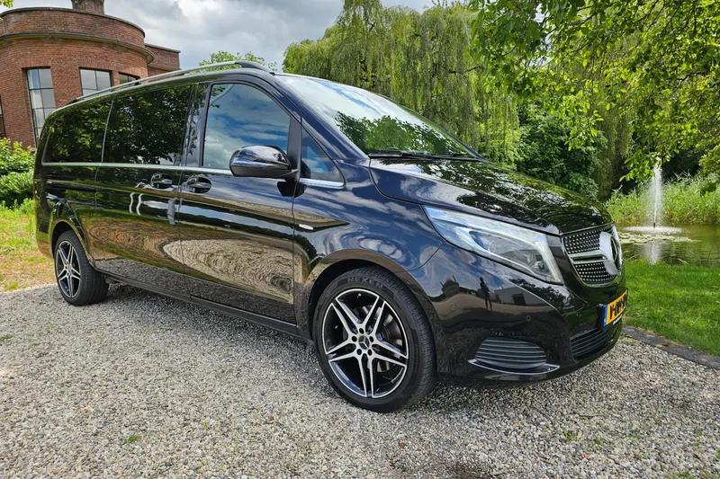 Mercedes-Benz V-Klasse (2017)