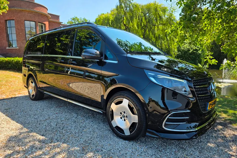 Mercedes-Benz V-Klasse (2024)