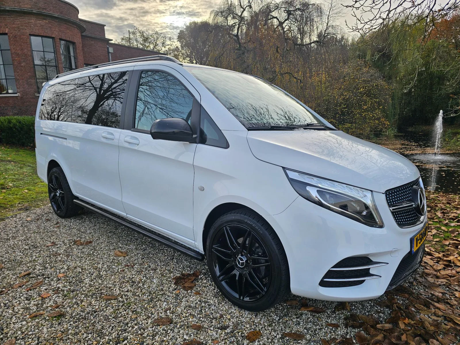Mercedes-Benz Vito (2017) — foto 1