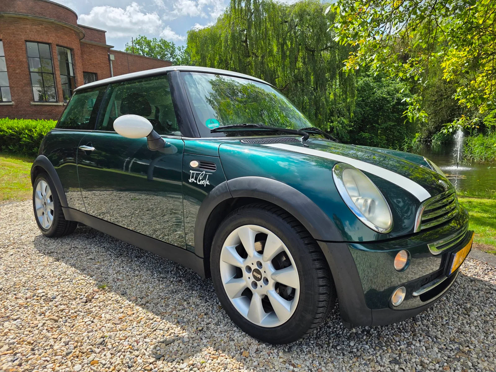 MINI Cooper (2005) — foto 1