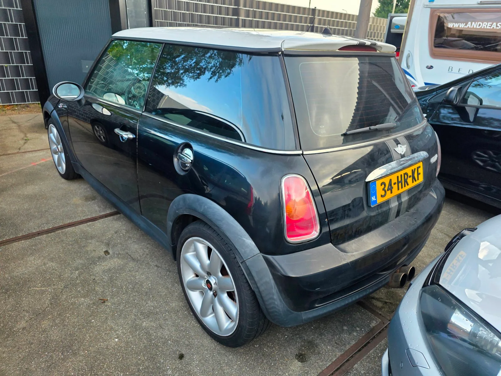 MINI Cooper (2001) — foto 1