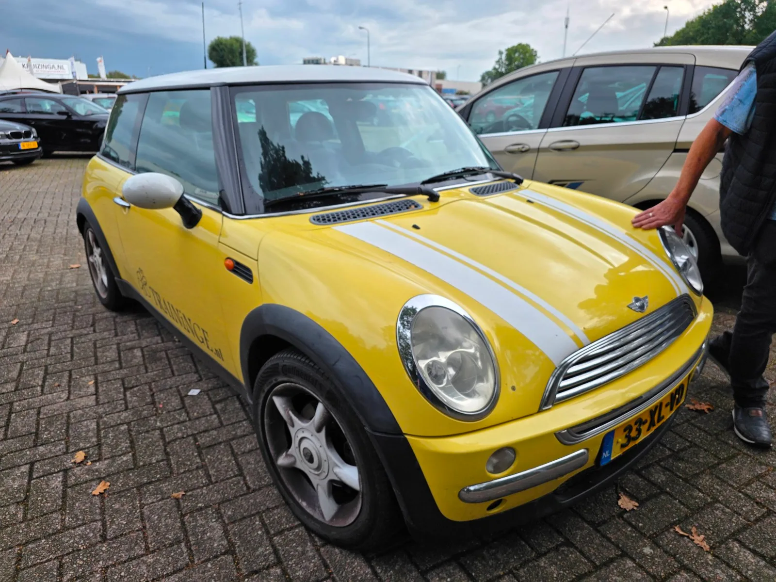 MINI Cooper (2001) — foto 1