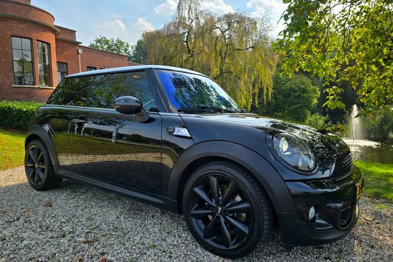 MINI Cooper S (2014)