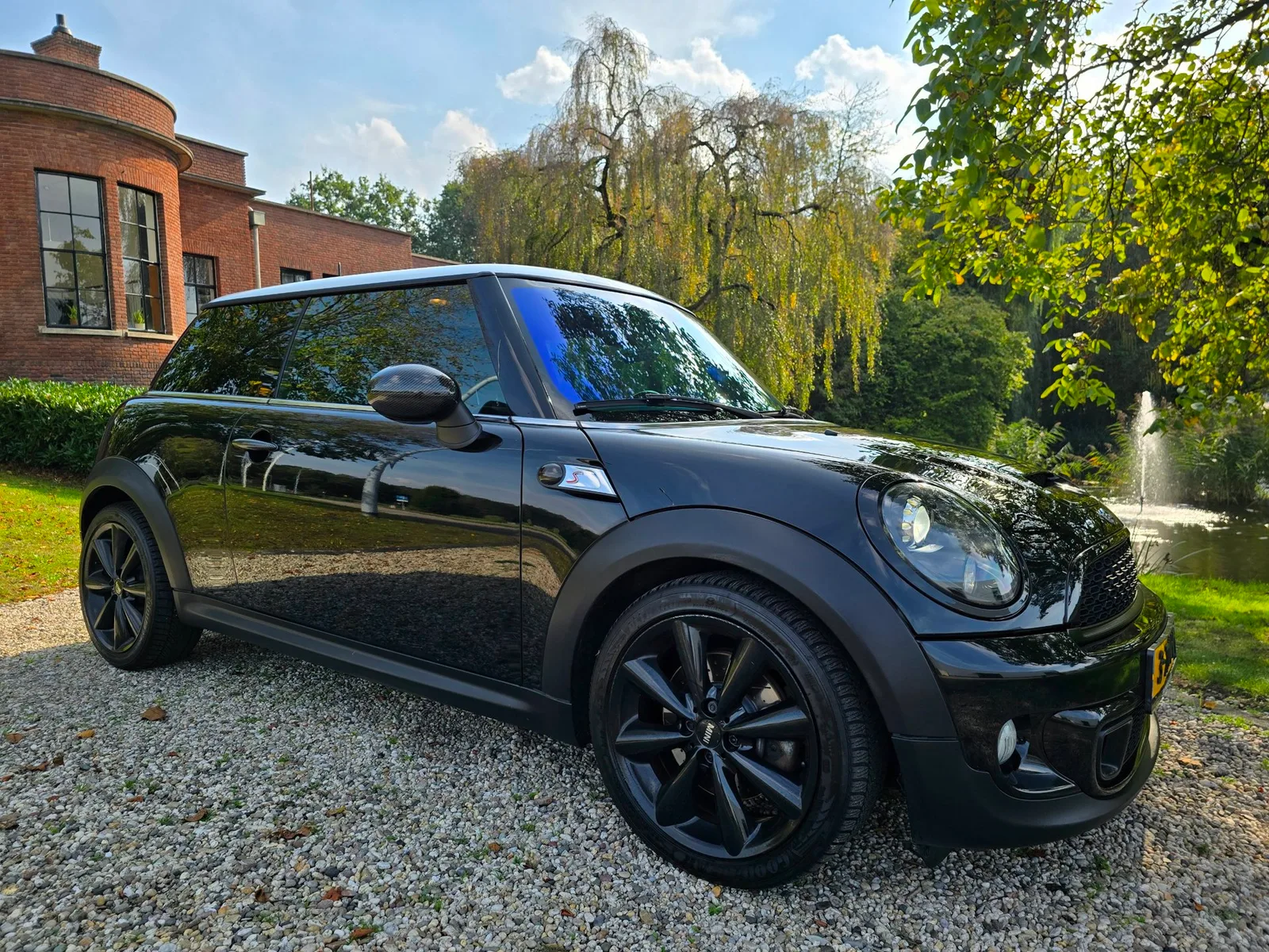 MINI Cooper S (2014) — foto 1
