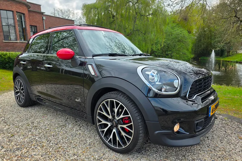 MINI Countryman (2013)