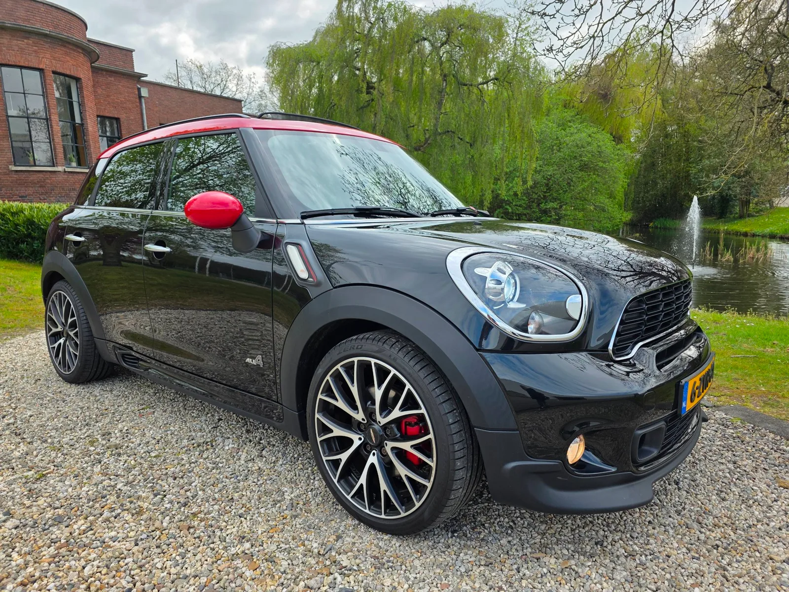 MINI Countryman (2013) — foto 1