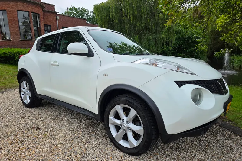 Nissan Juke (2013)