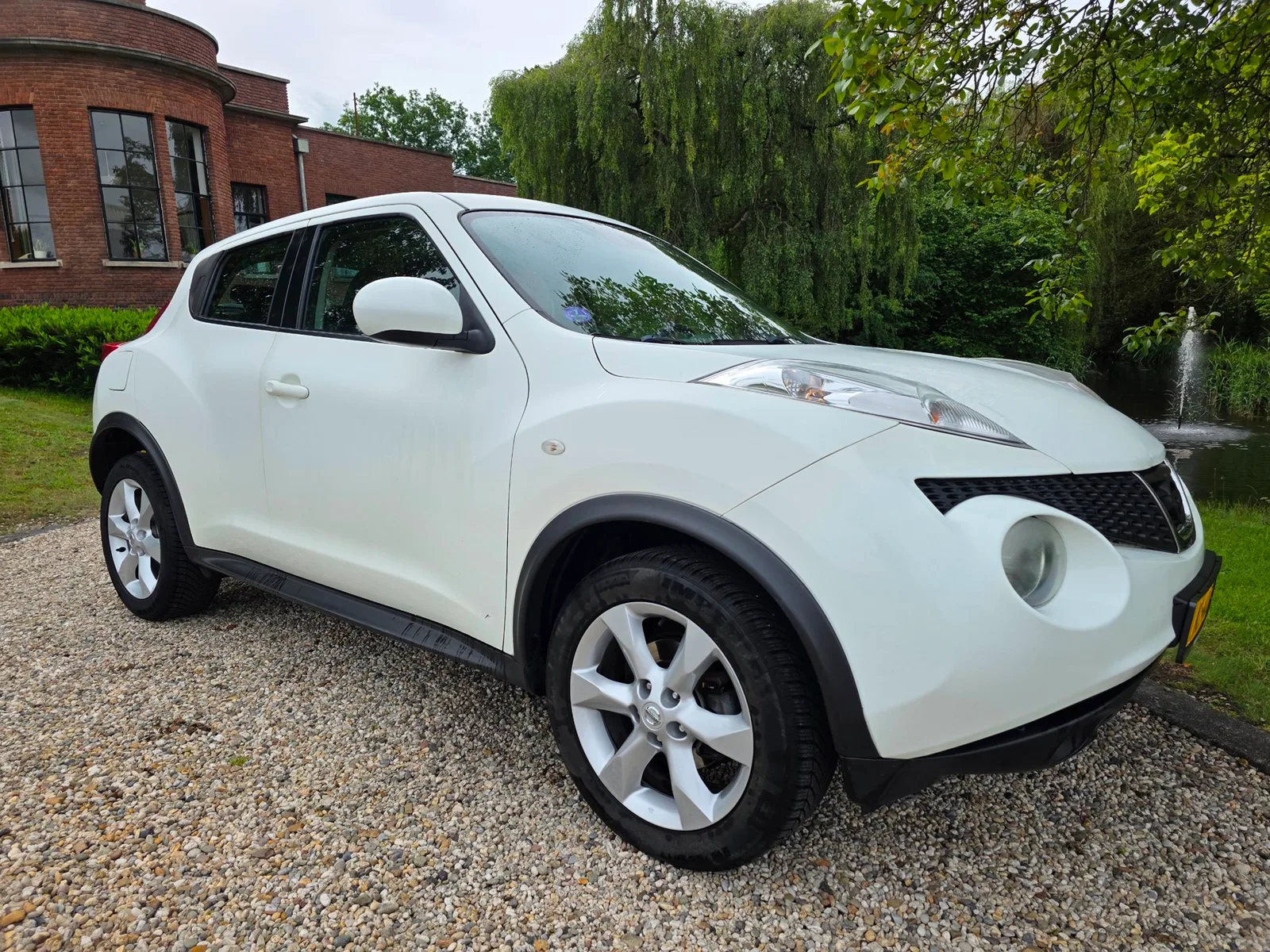 Nissan Juke (2013) — foto 1