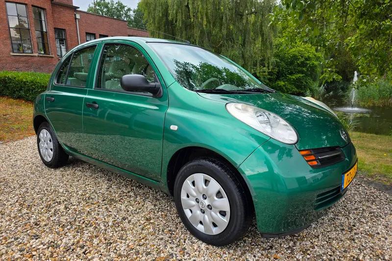 Nissan Micra (2003)