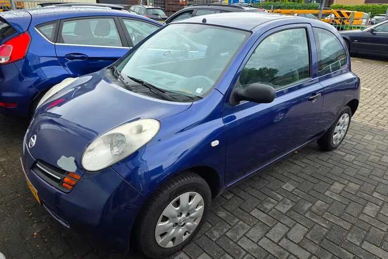 Nissan Micra (2003)
