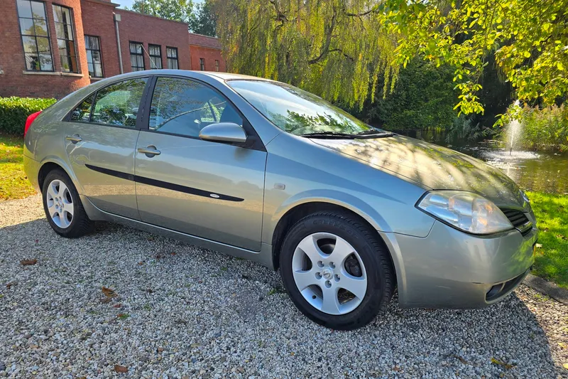 Nissan Primera (2004)