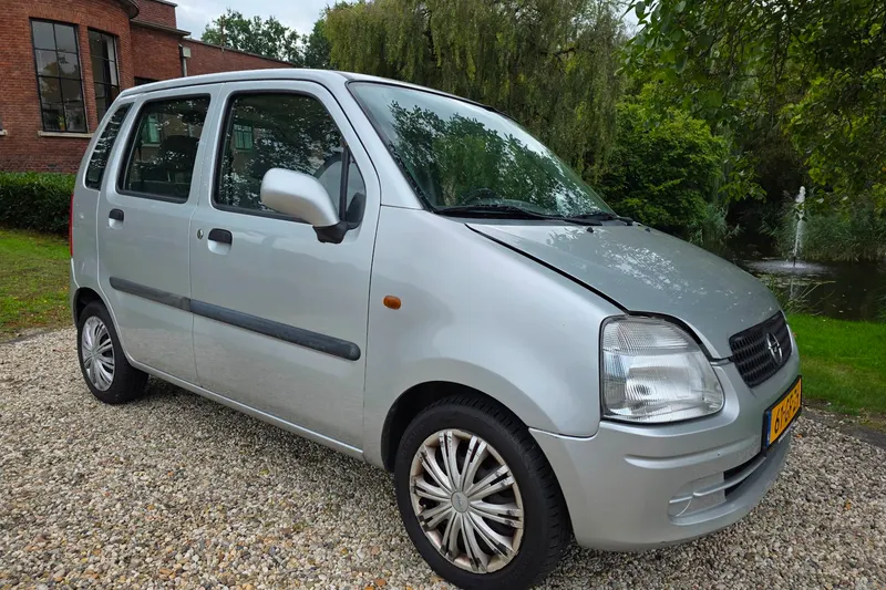 Opel Agila (2000)