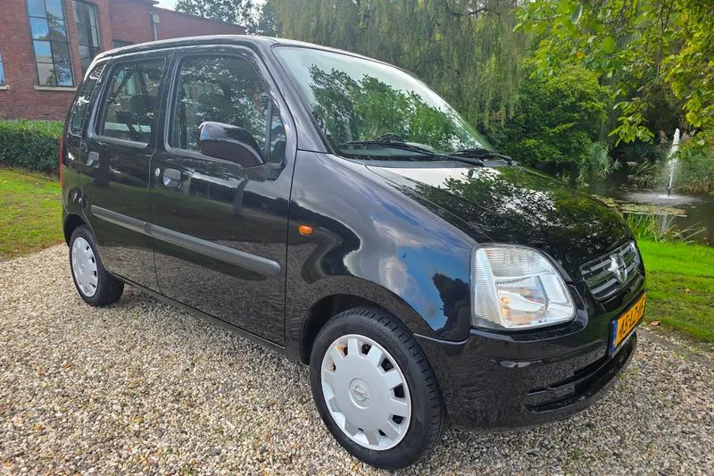 Opel Agila (2003)