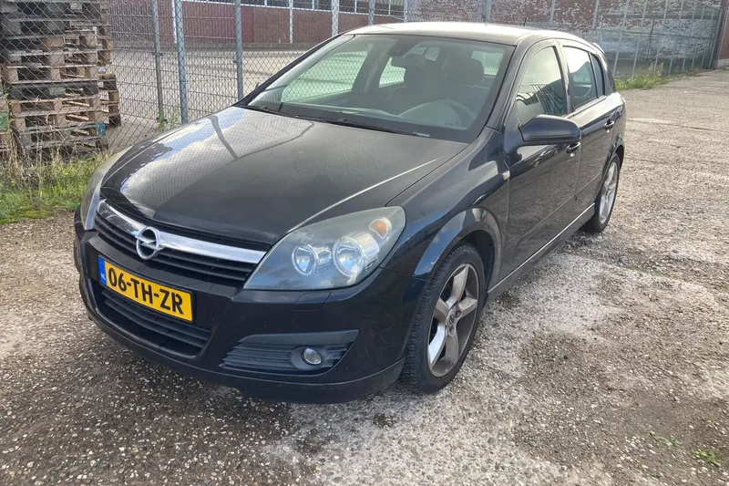 Opel Astra (2006)
