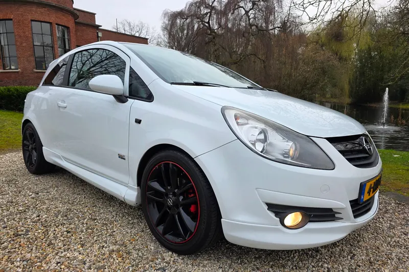 Opel Corsa (2010)
