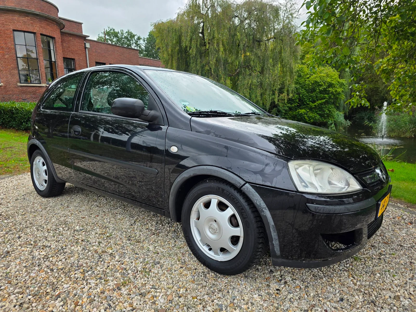 Opel Corsa (2004) — foto 1