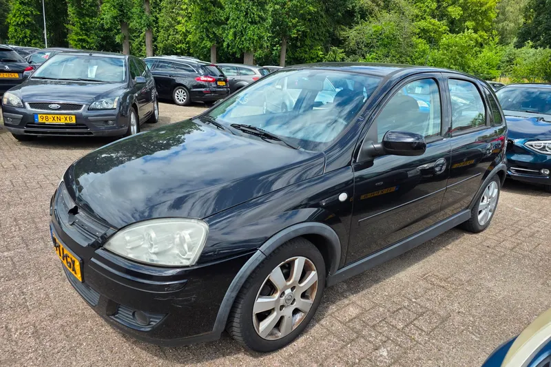 Opel Corsa (2006)