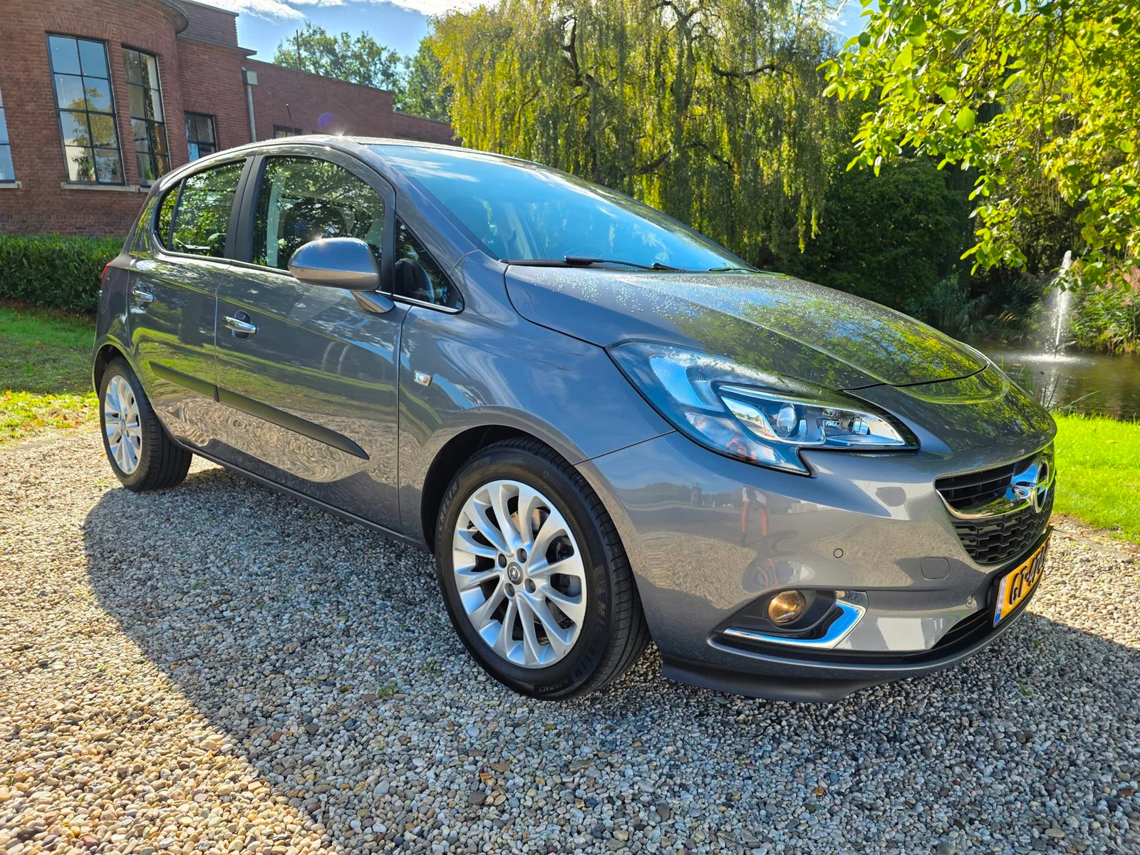 Opel Corsa (2015) — foto 1