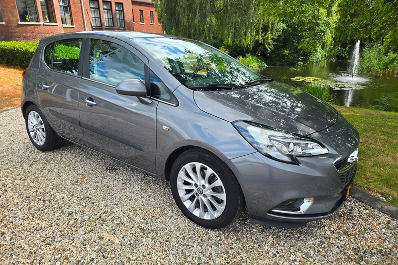 Opel Corsa (2015)