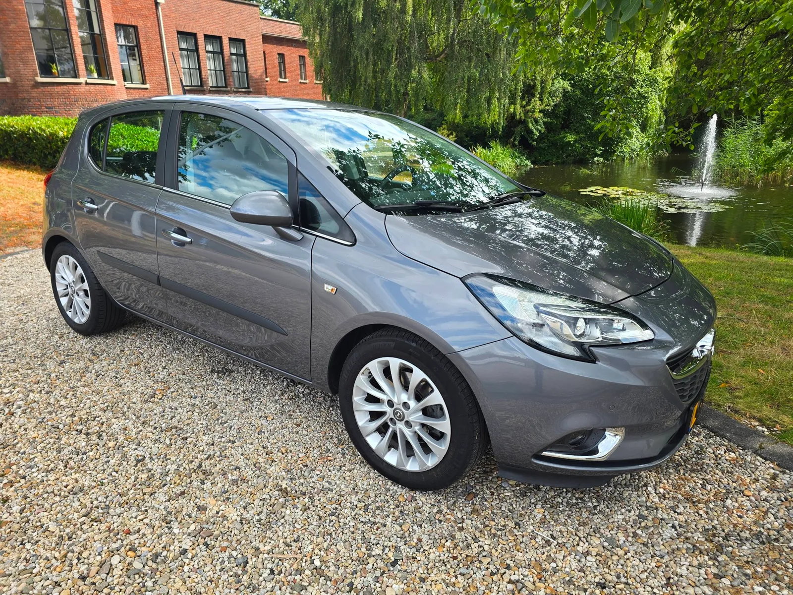Opel Corsa (2015) — foto 1