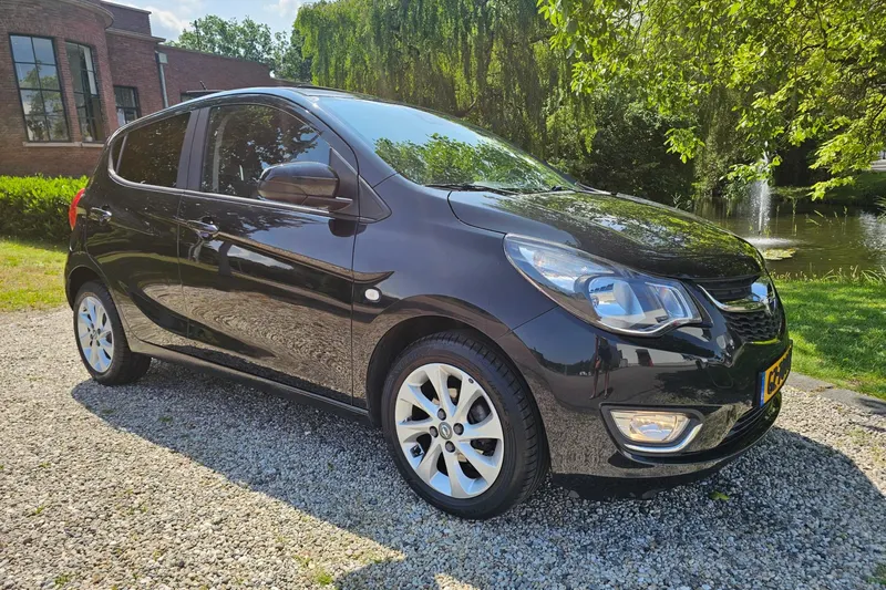 Opel Karl (2015)