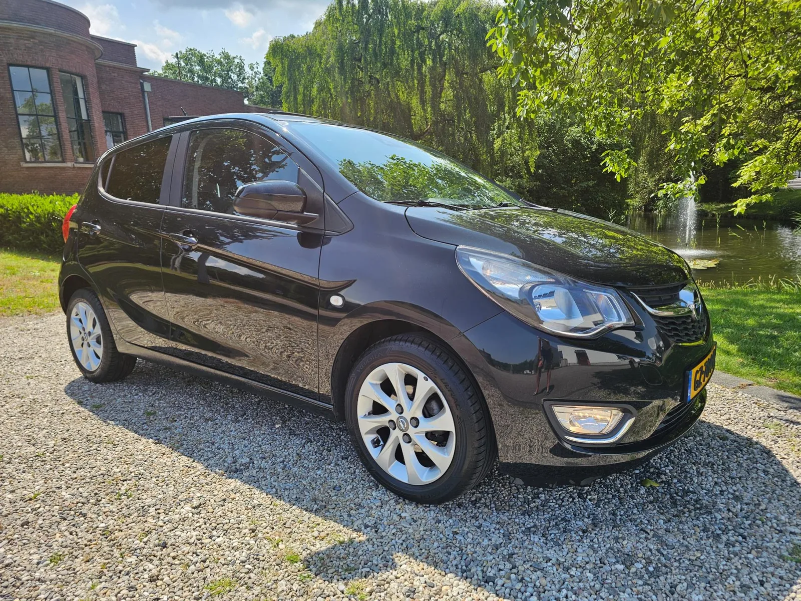 Opel Karl (2015) — foto 1