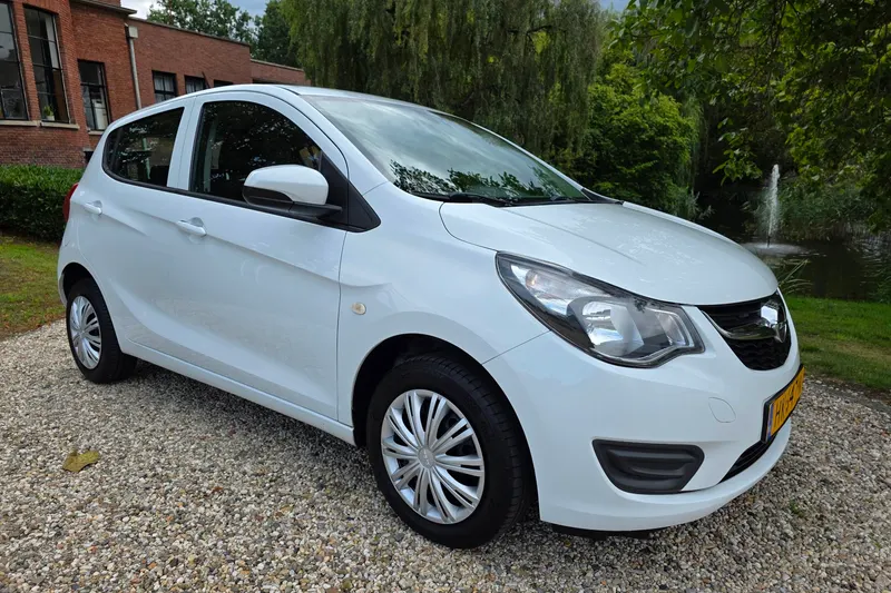 Opel Karl (2015)