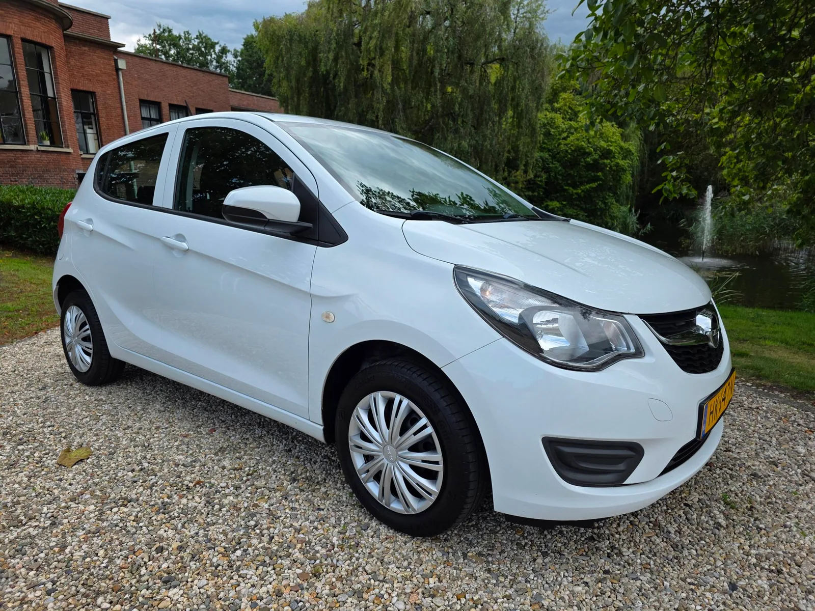Opel Karl (2015) — foto 1