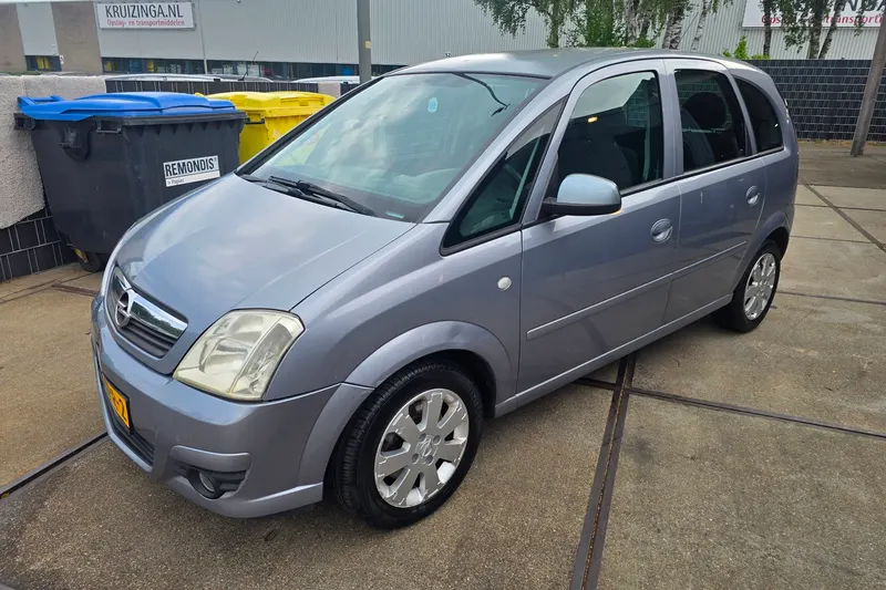 Opel Meriva (2009)