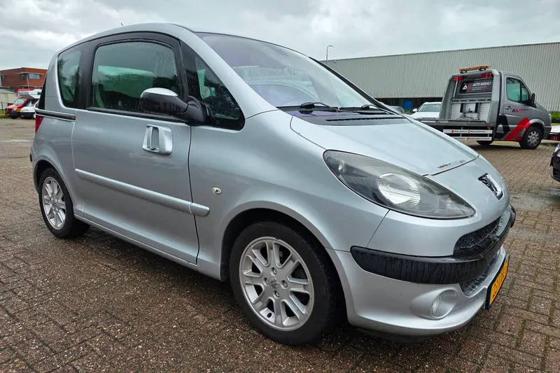 Peugeot 1007 (2008)