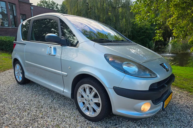 Peugeot 1007 (2008)