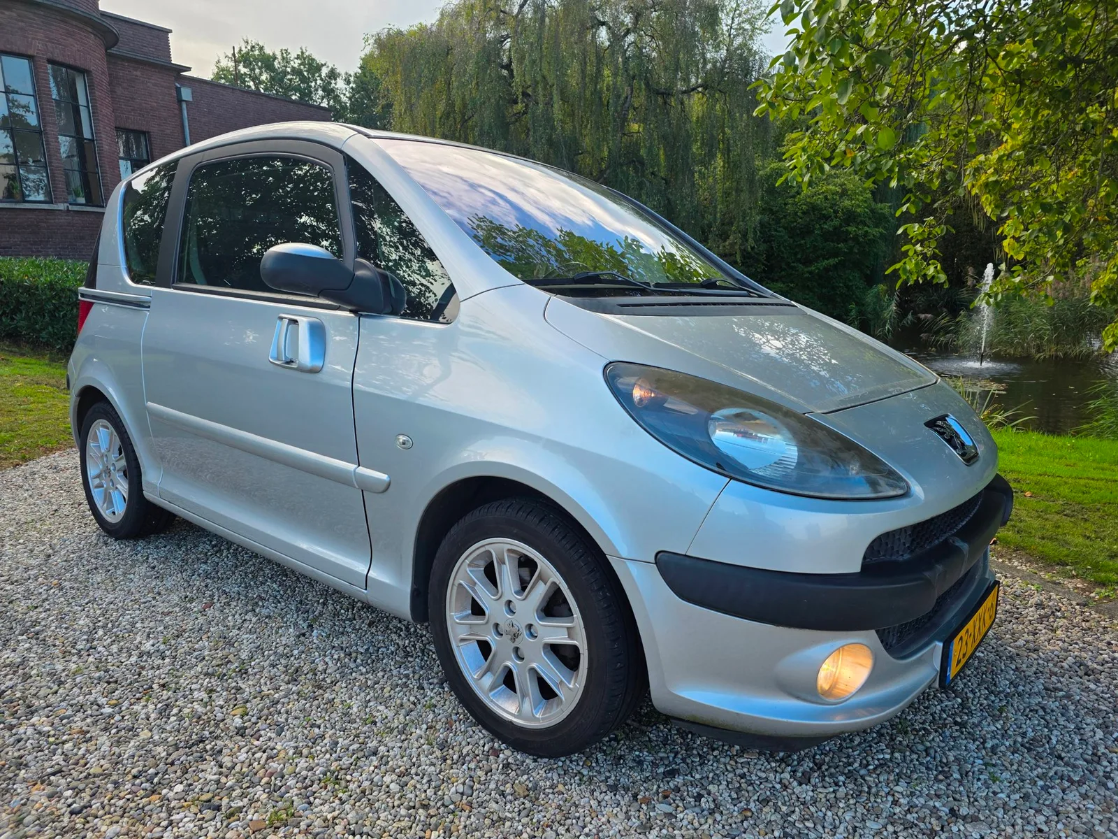 Peugeot 1007 (2008) — foto 1