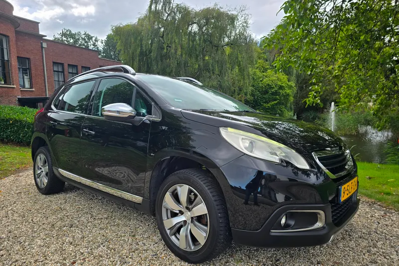 Peugeot 2008 (2013)