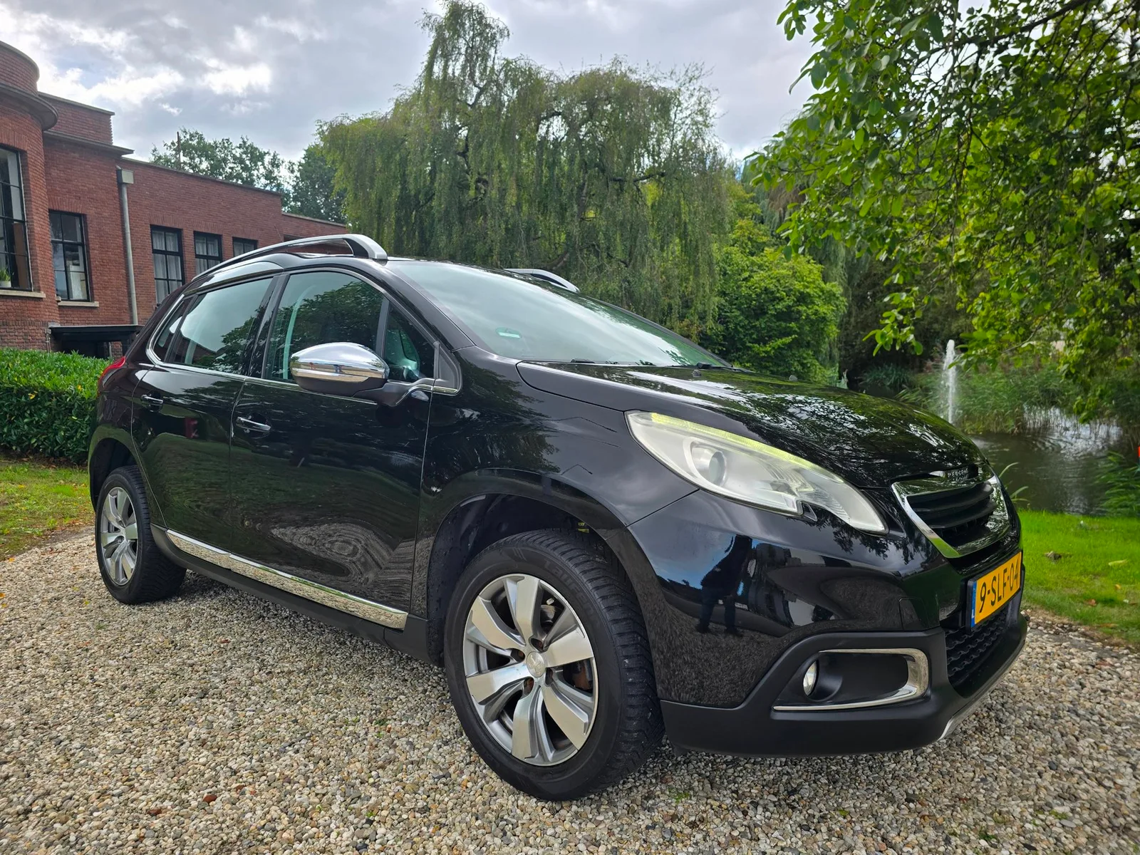 Peugeot 2008 (2013) — foto 1
