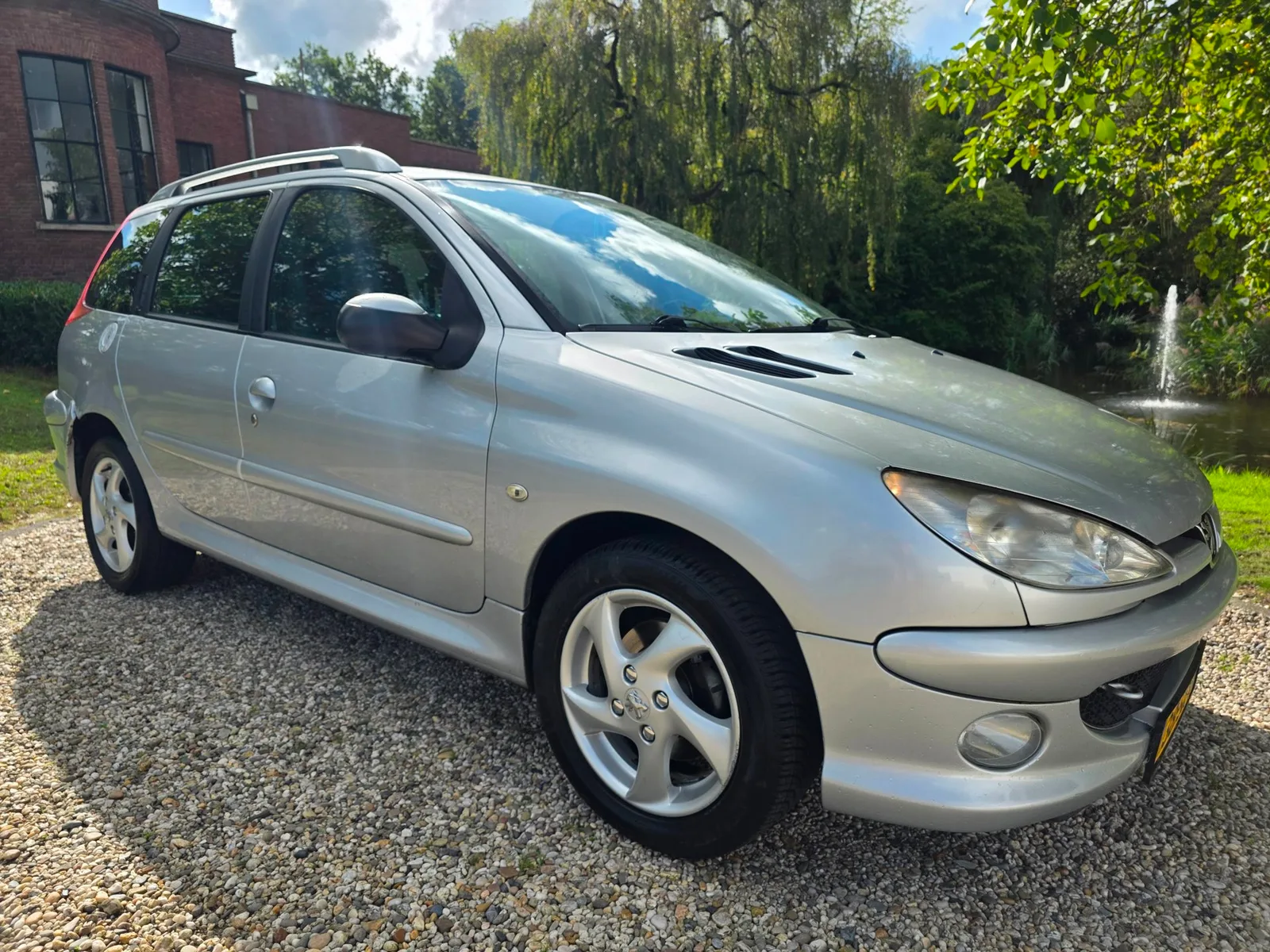 Peugeot 206 (2006) — foto 1