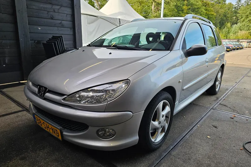 Peugeot 206 (2006)