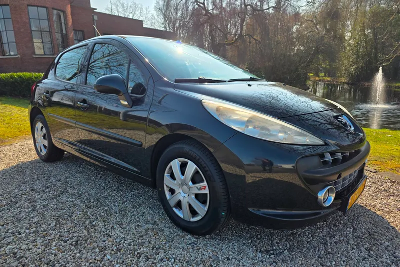 Peugeot 207 (2010)