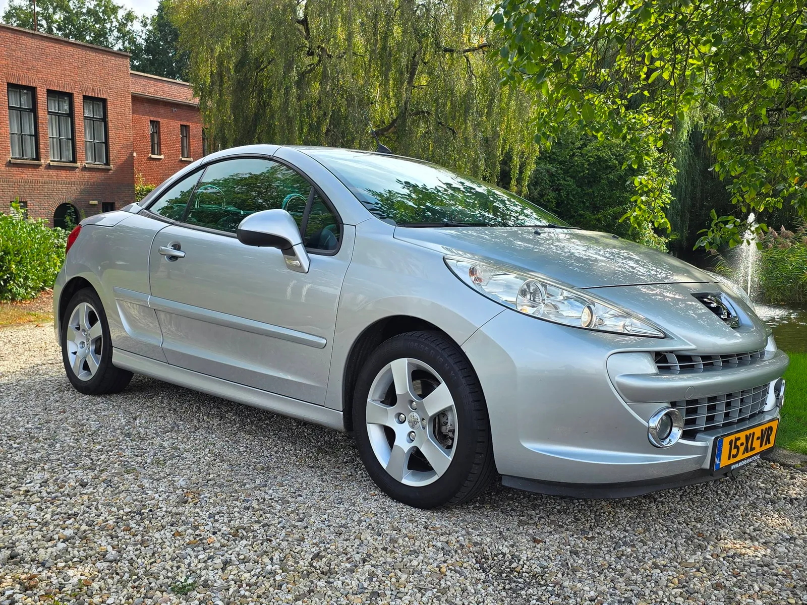 Peugeot 207 (2007) — foto 1