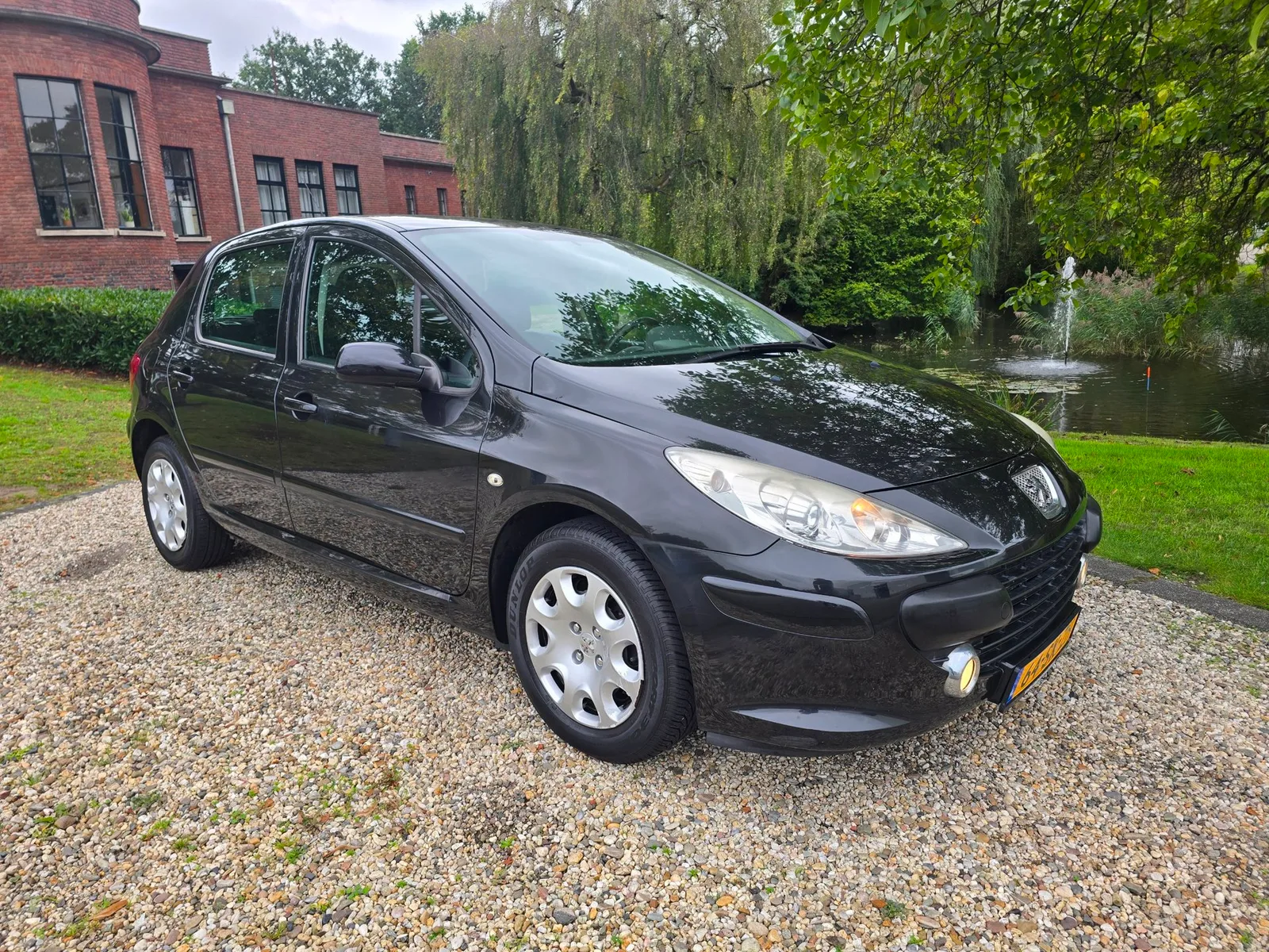 Peugeot 307 (2006) — foto 1