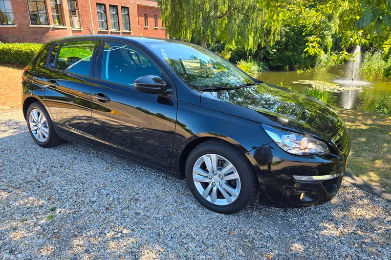 Peugeot 308 (2014)