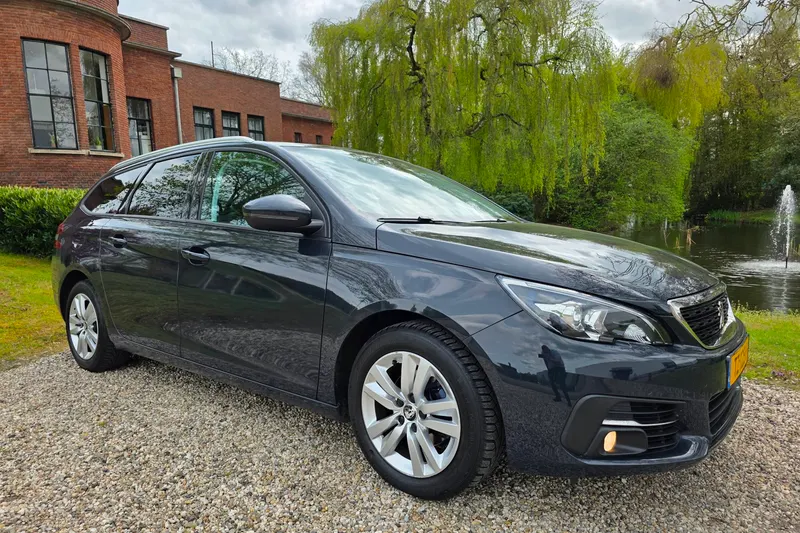 Peugeot 308 (2019)