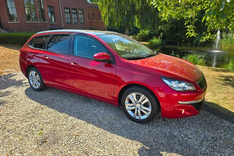 Peugeot 308 (2018)