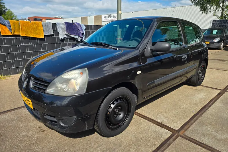 Renault Clio (2007)