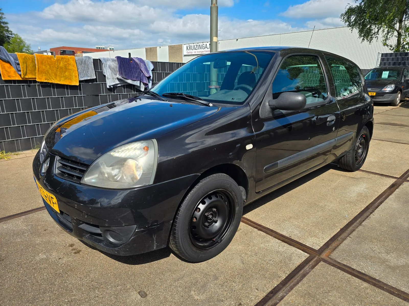 Renault Clio (2007) — foto 1