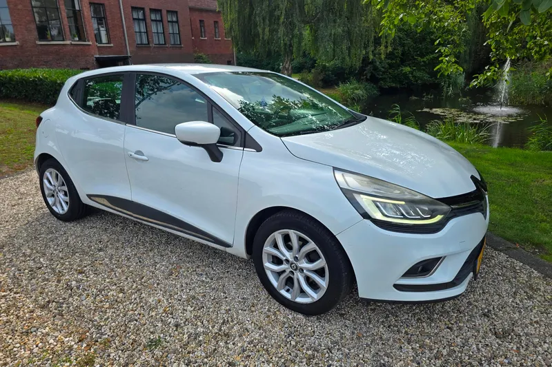 Renault Clio (2017)