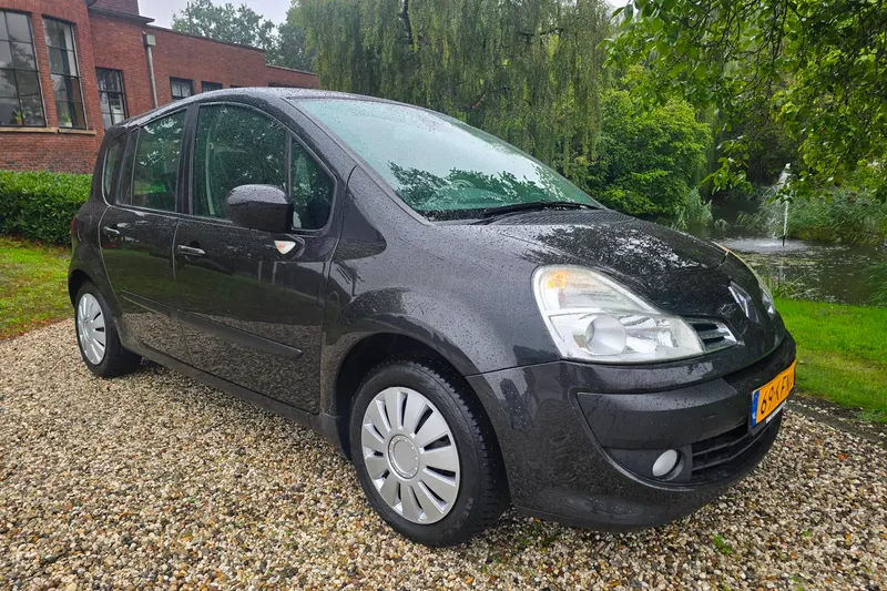 Renault Grand Modus (2009)