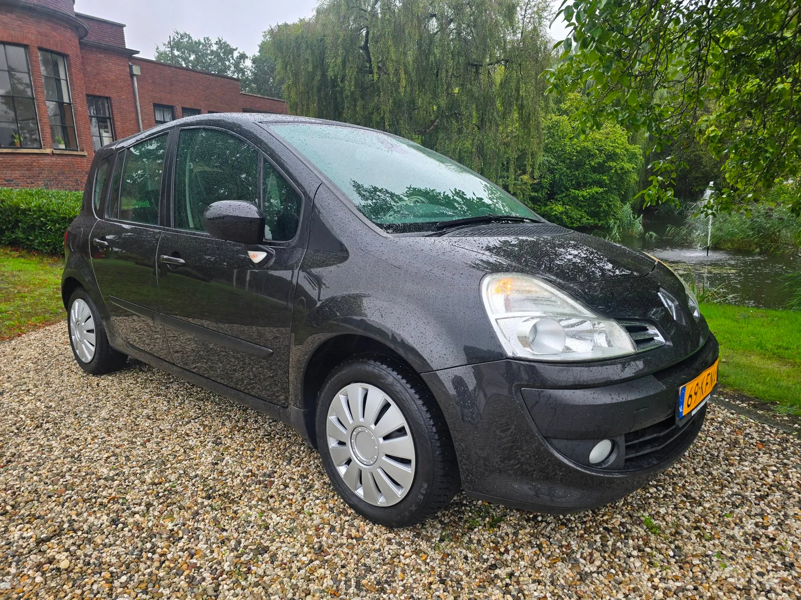 Renault Grand Modus (2009) — foto 1